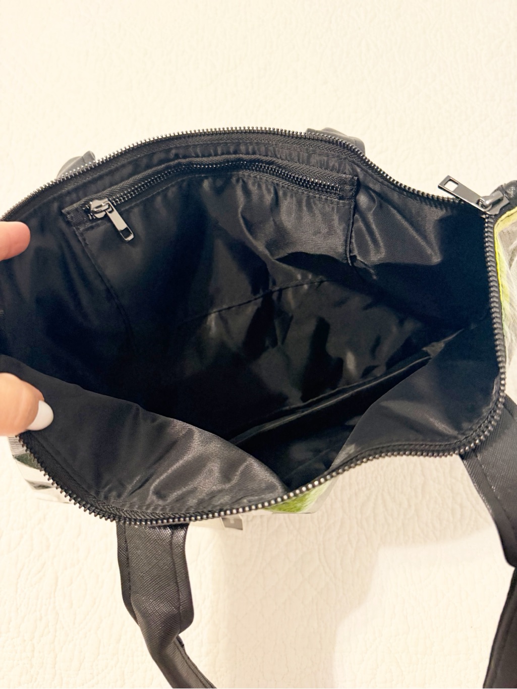 Nwt Rareform Tote Medium Green Bag — image 8 of 8